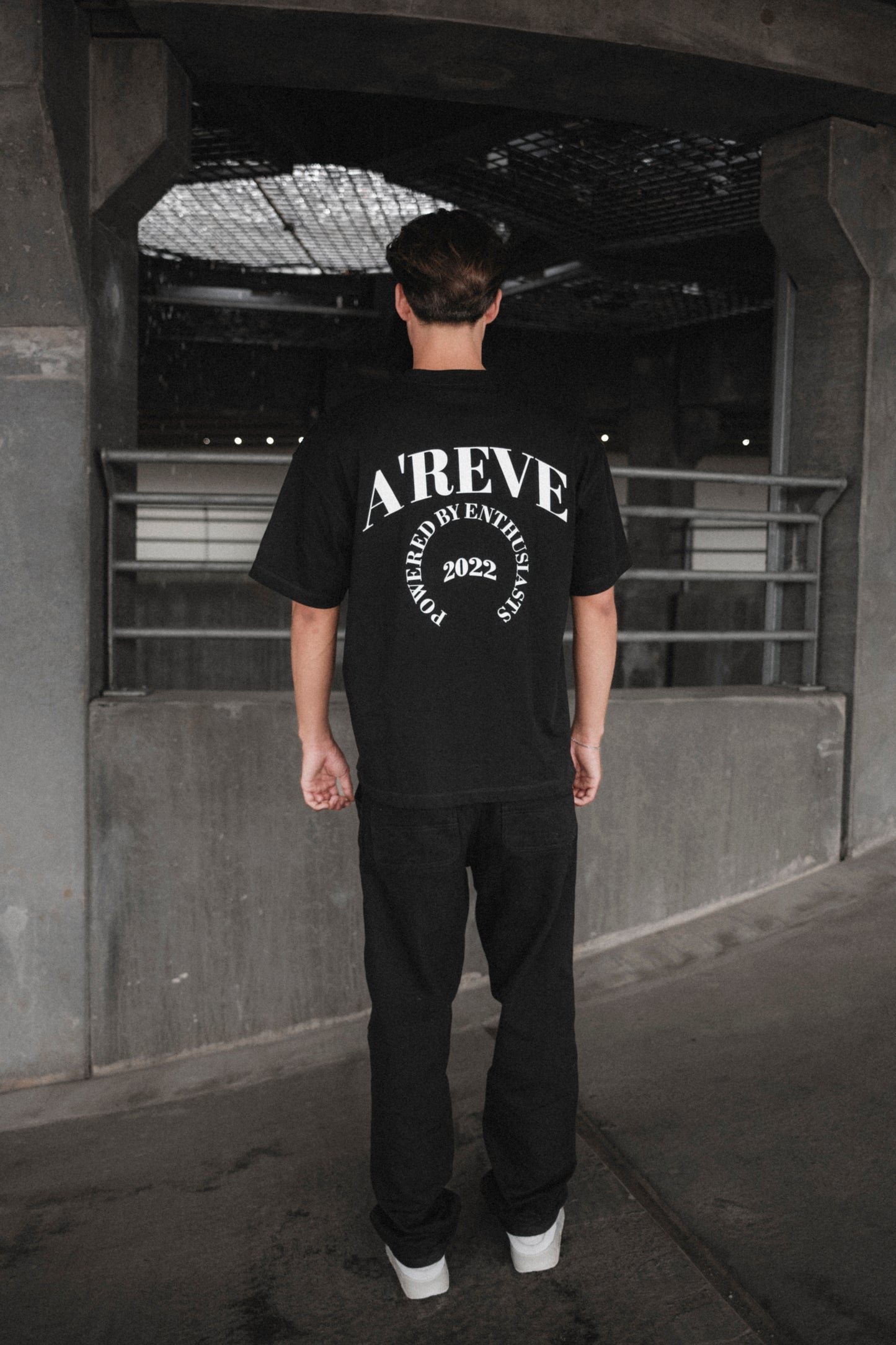 A'REVE Box Fit Heavy - Black