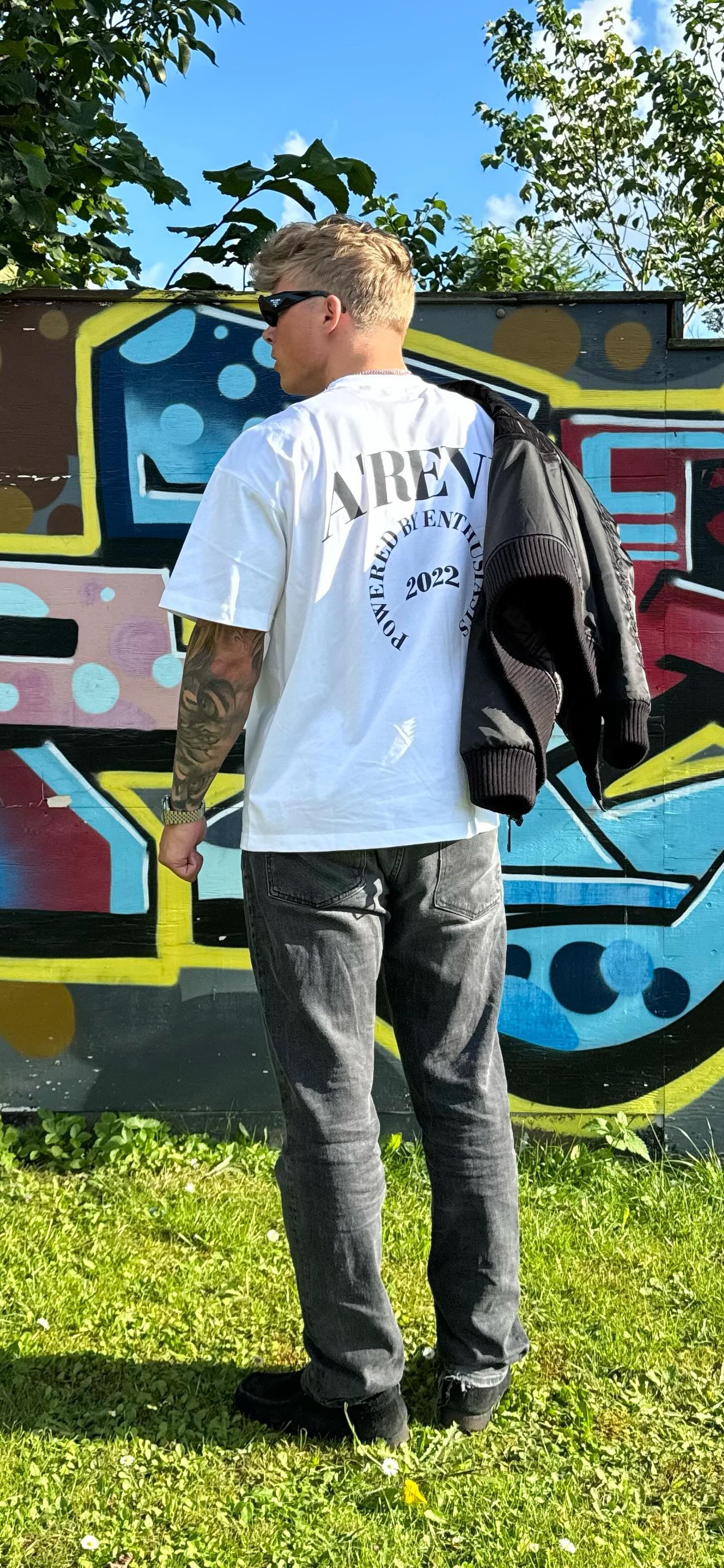 A'REVE Box Fit Heavy - White