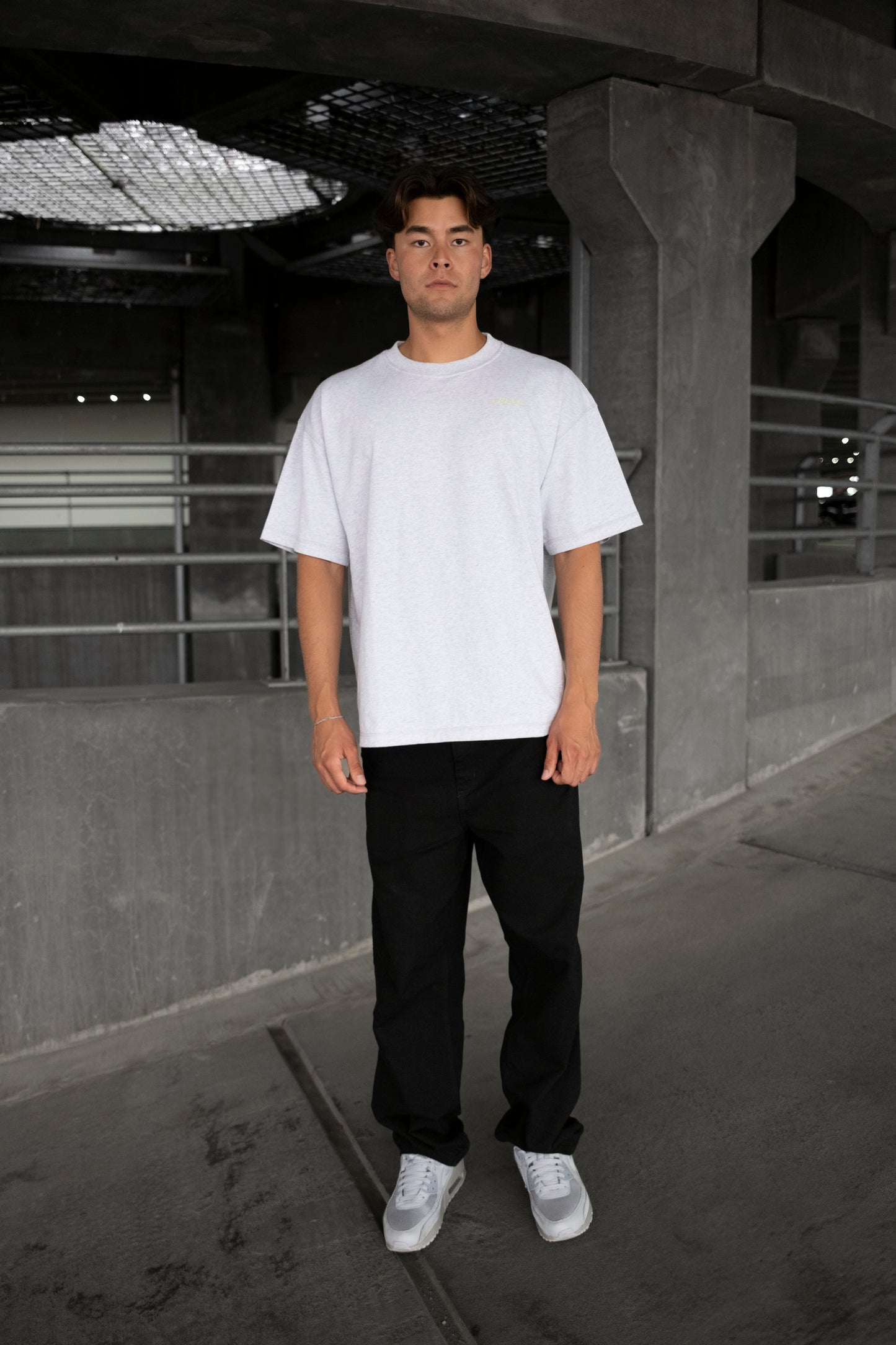 A'REVE Box Fit Heavy - Grey