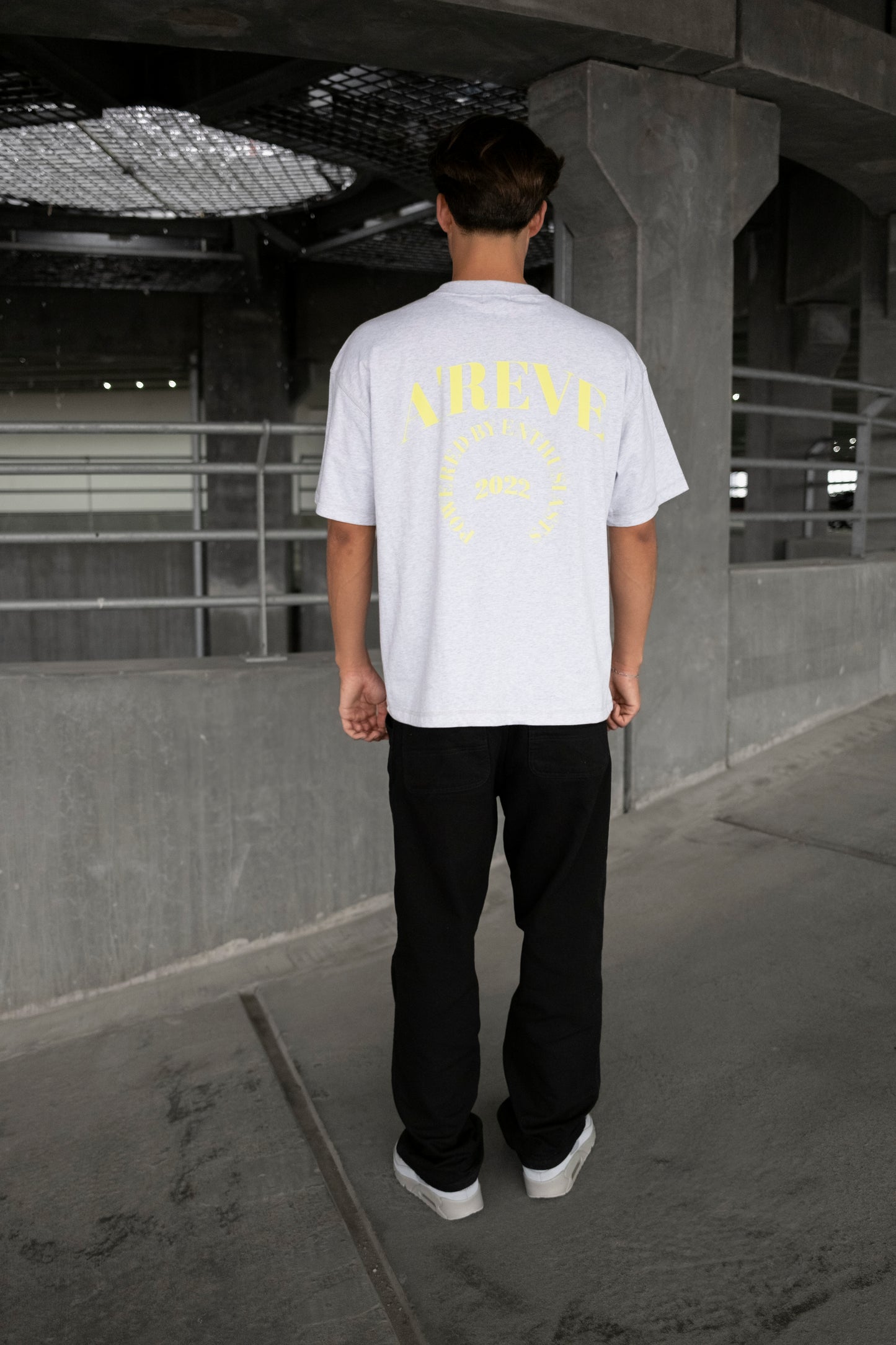 A'REVE Box Fit Heavy - Grey