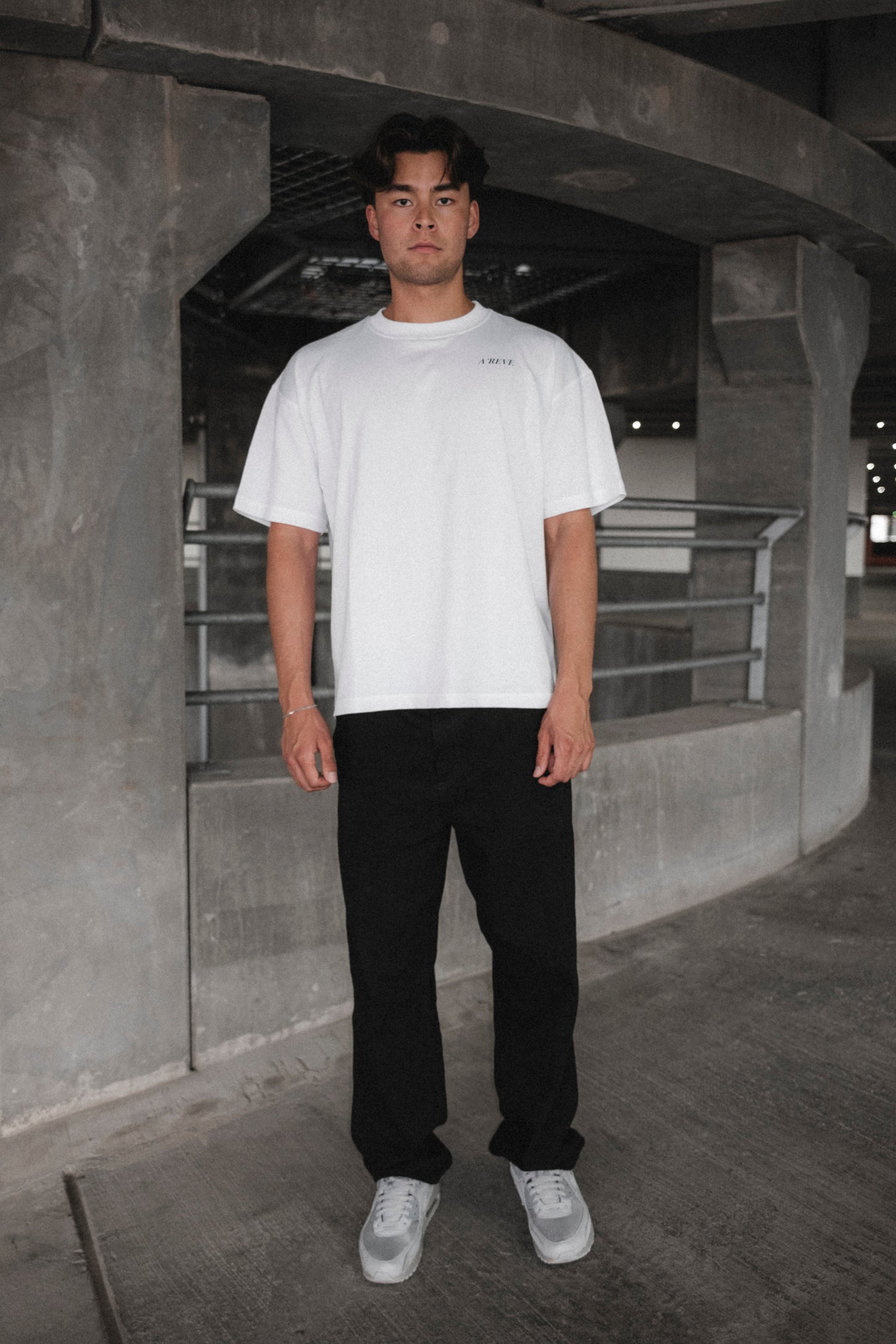 A'REVE Box Fit Heavy - White