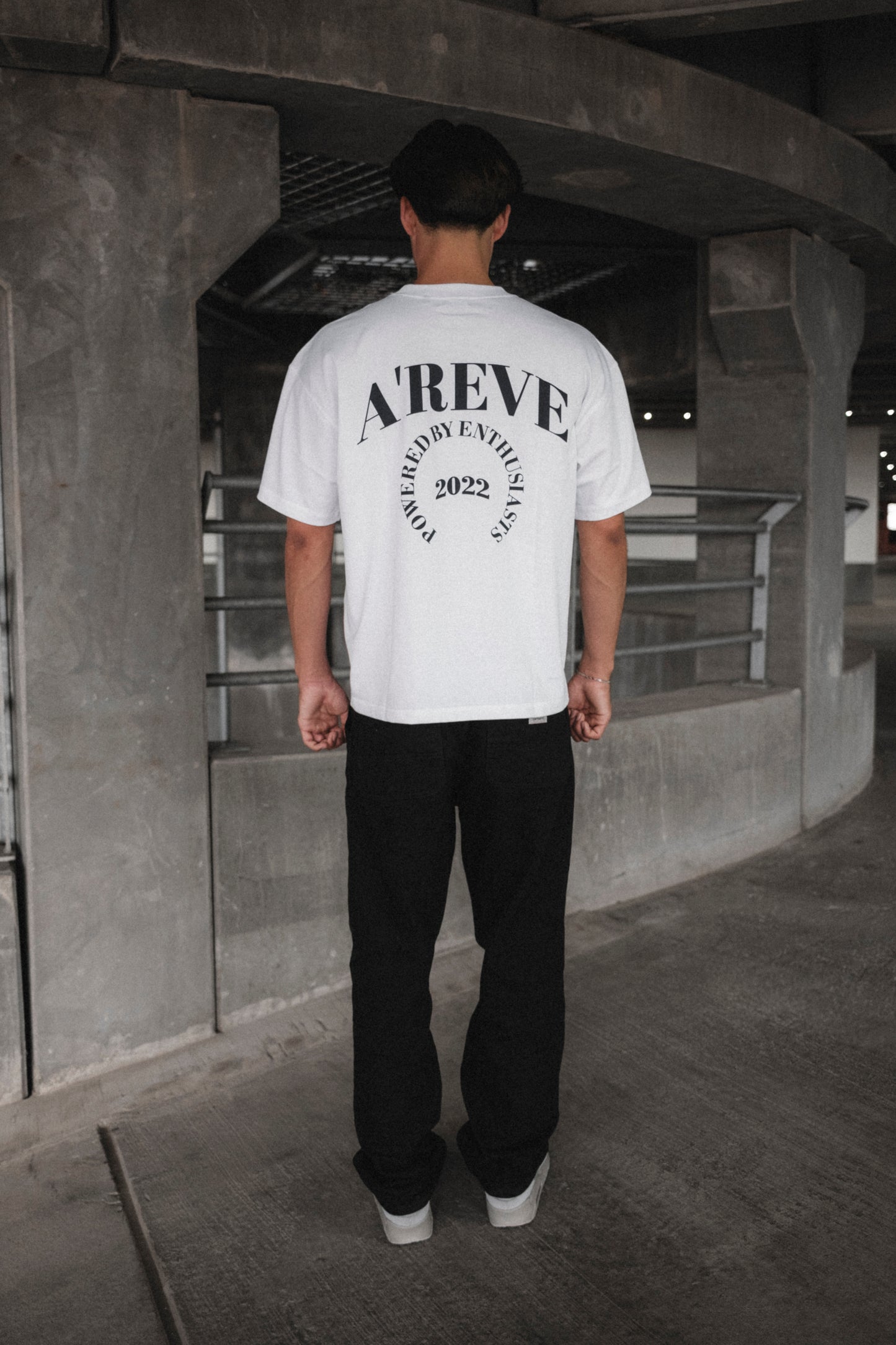 A'REVE Box Fit Heavy - White