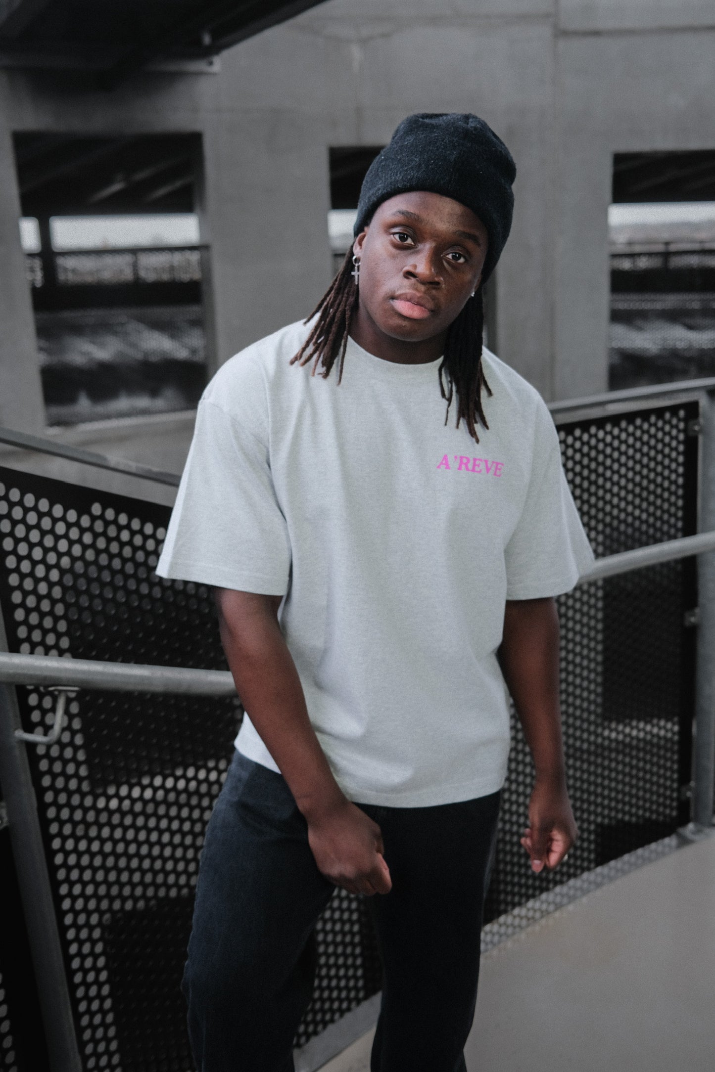 A'REVE Box Fit Heavy - Grey