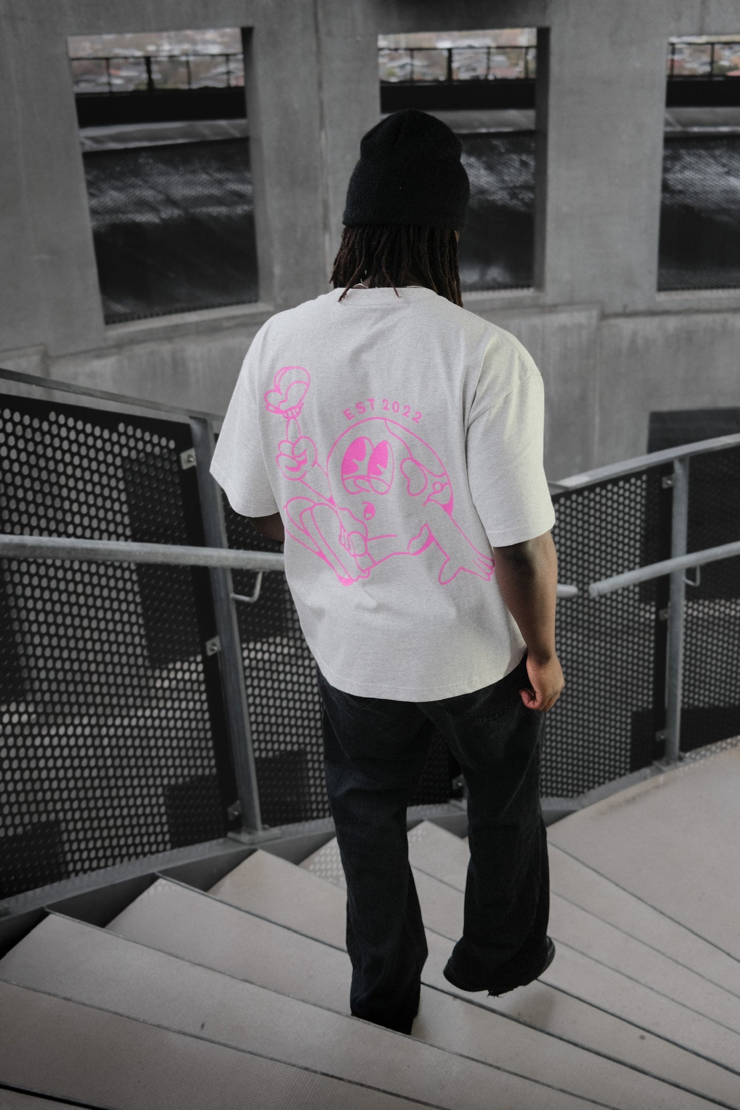 A'REVE Box Fit Heavy - Grey