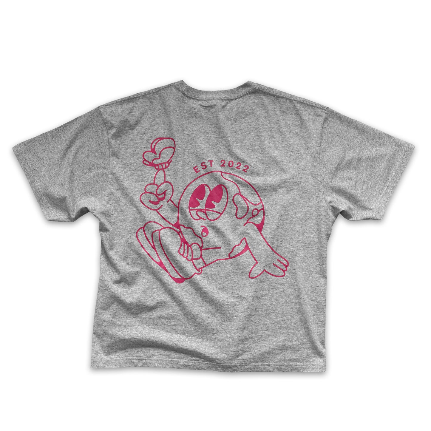 A'REVE Box Fit Heavy - Grey