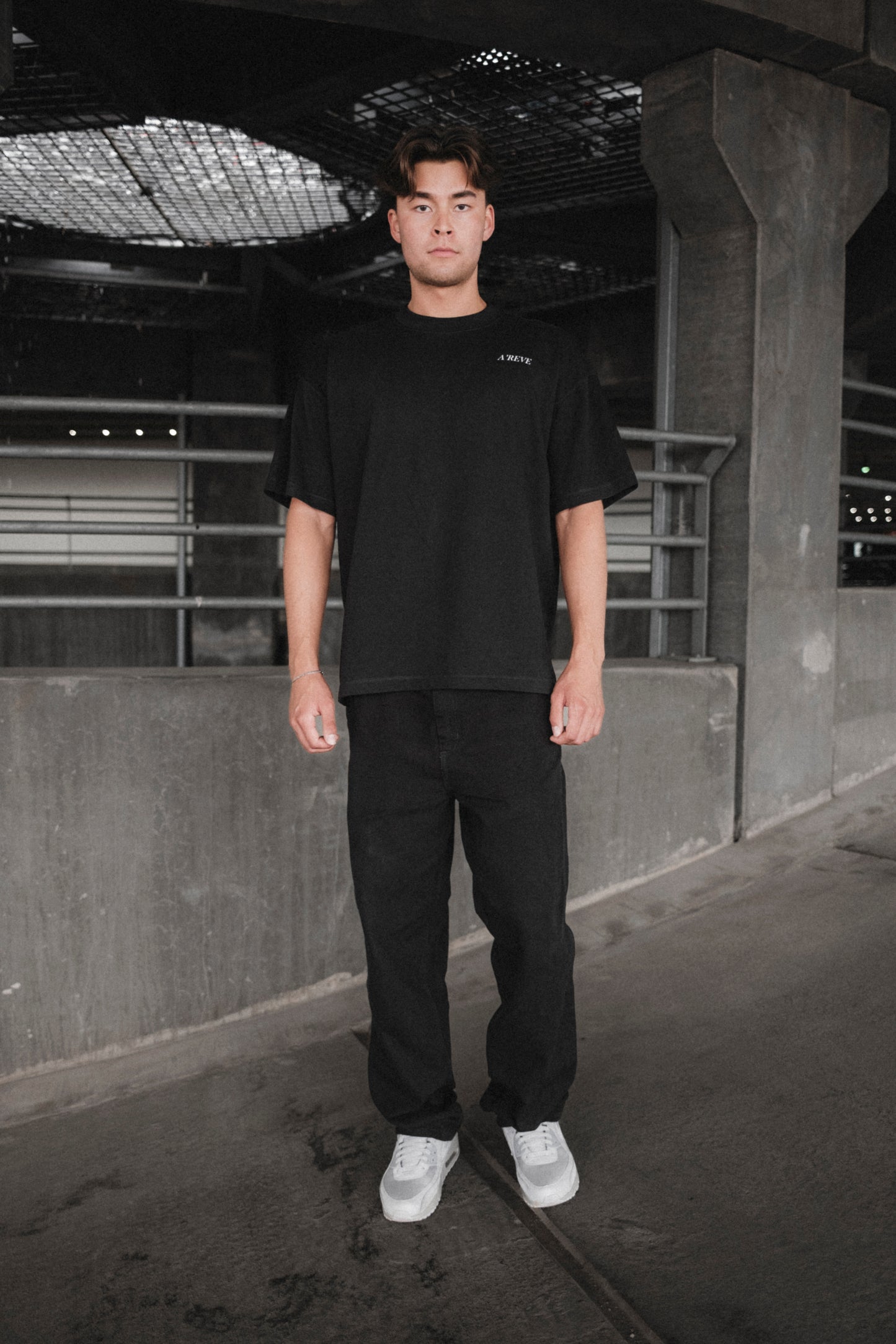 A'REVE Box Fit Heavy - Black