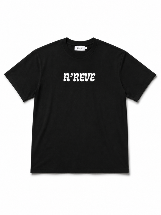 A'REVE Regular T-shirt - Black