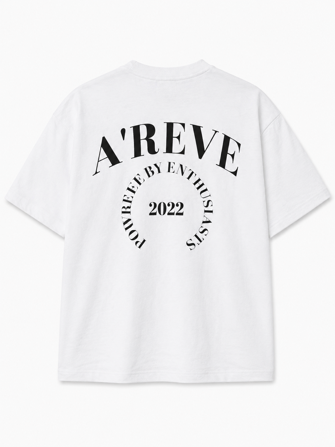 A'REVE Box Fit Heavy - White