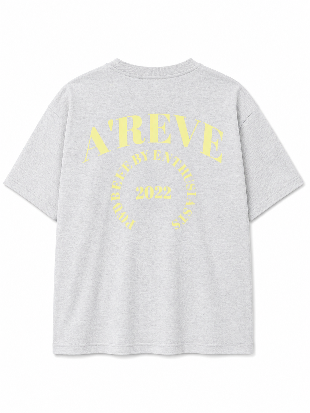 A'REVE Box Fit Heavy - Grey