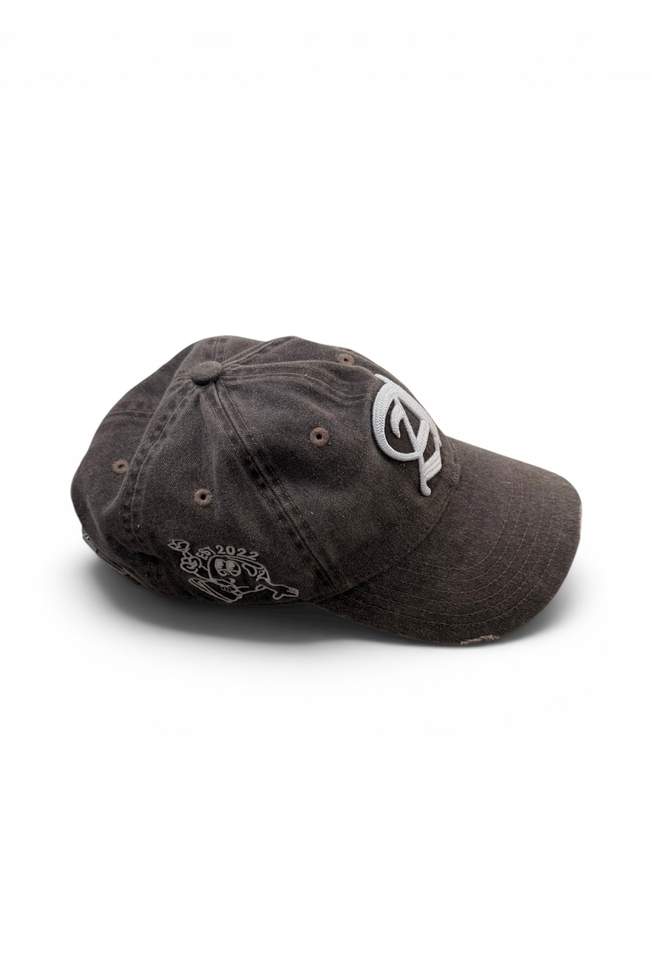 Dad Cap - Vintage Grey