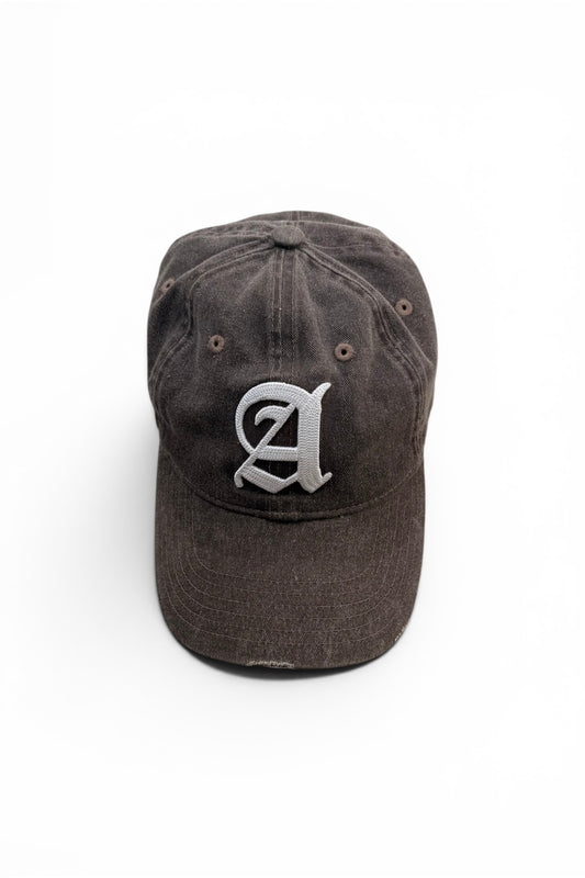Dad Cap - Vintage Grey