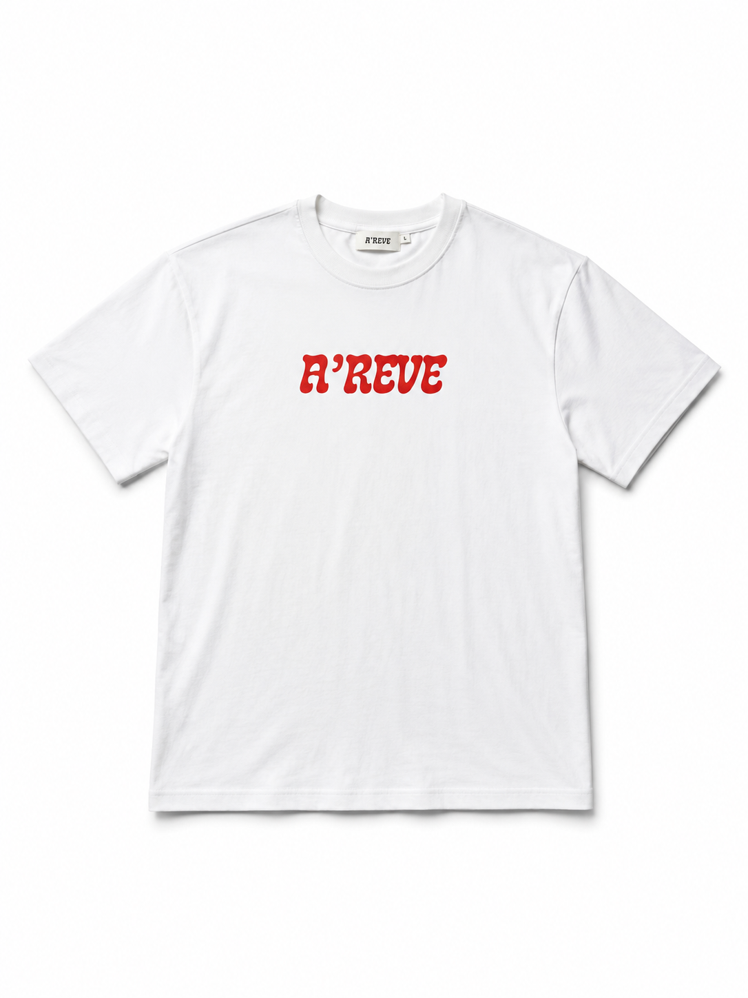 A'REVE Regular T-shirt - White