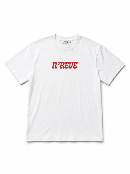 A'REVE Regular T-shirt - White