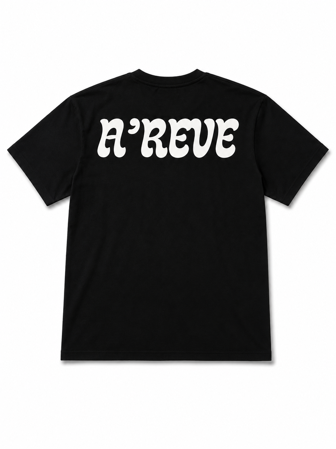 A'REVE Regular T-shirt - Black