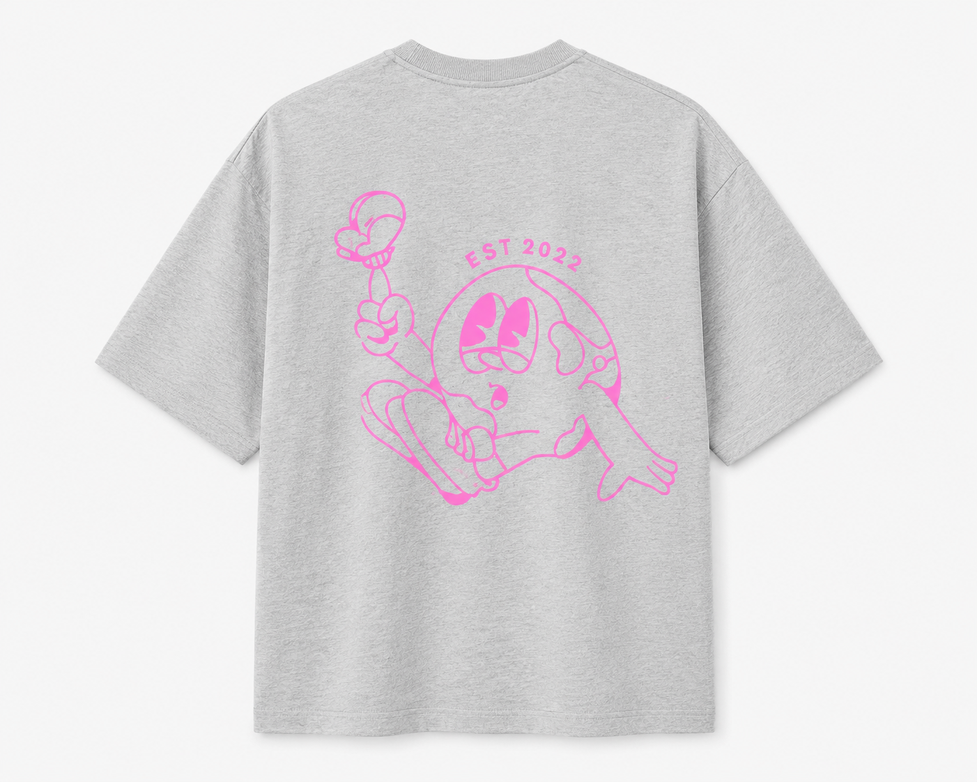 A'REVE Box Fit Heavy - Grey