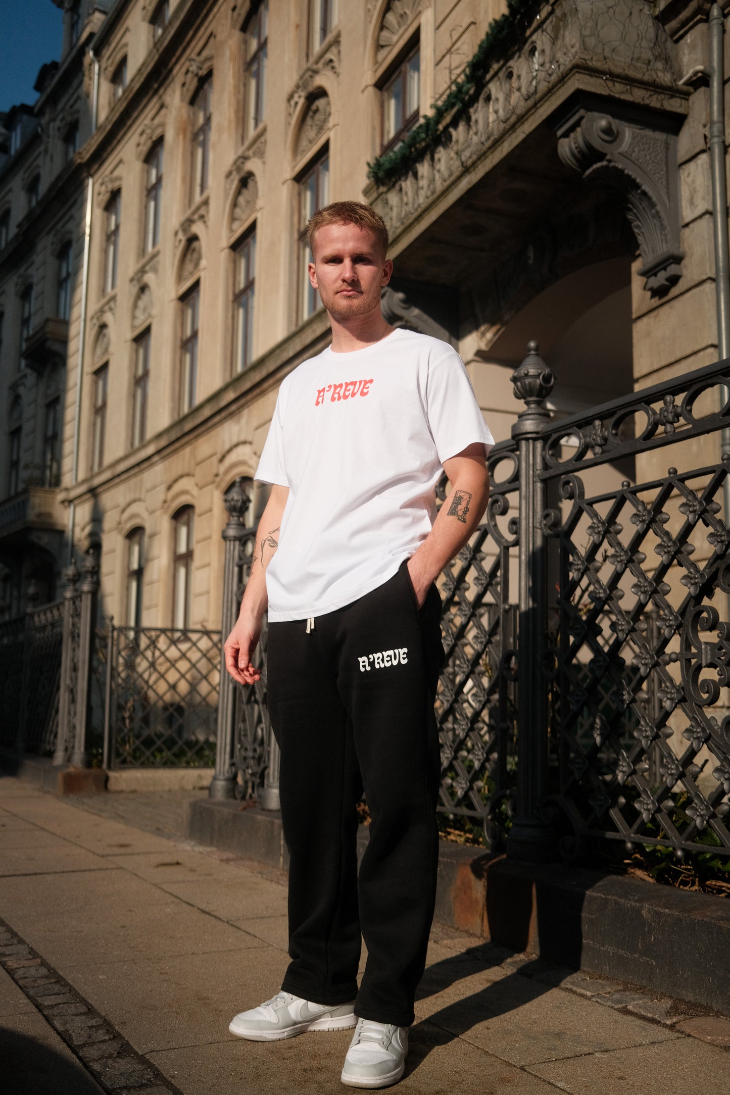 A'REVE Regular T-shirt - White